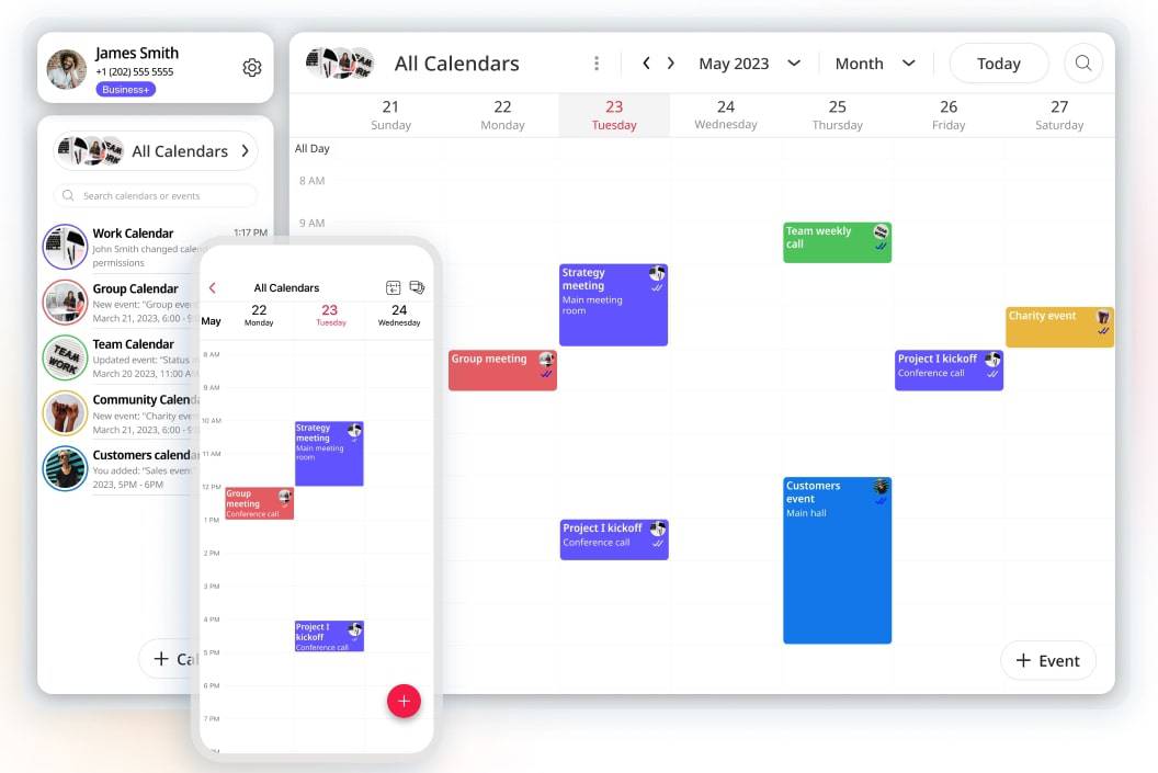 Shared Calendar vs. Traditional Calendar: Pros and Cons