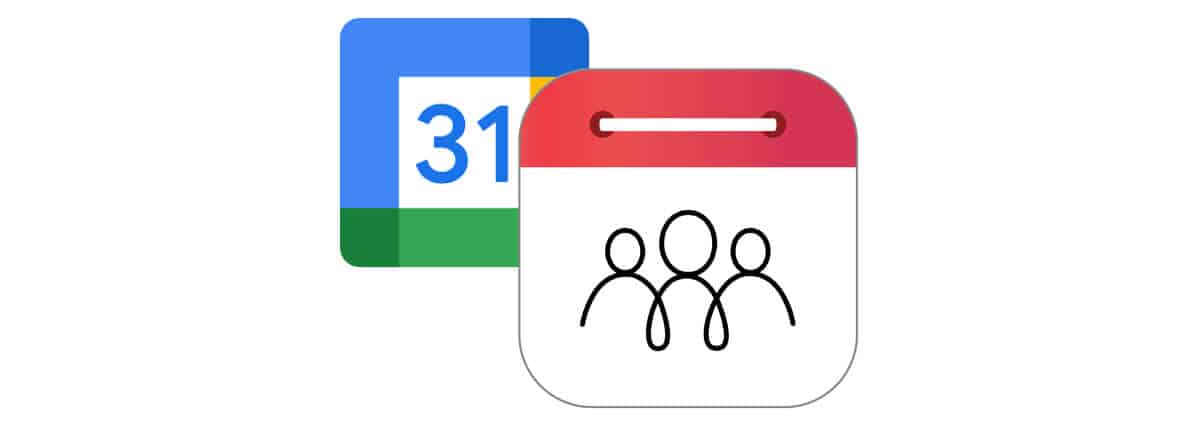 GroupCal - a Google Calendar alternative