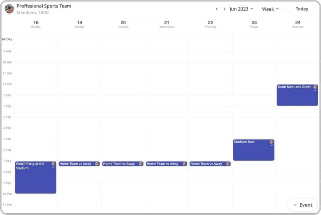 How to Transform your Calendar to an Interactive Calendar