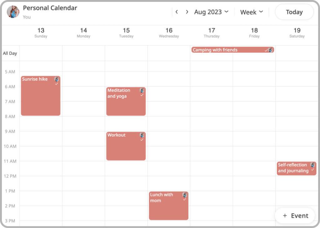 Best Online Calendar GroupCal as a Cloud Calendar Platform